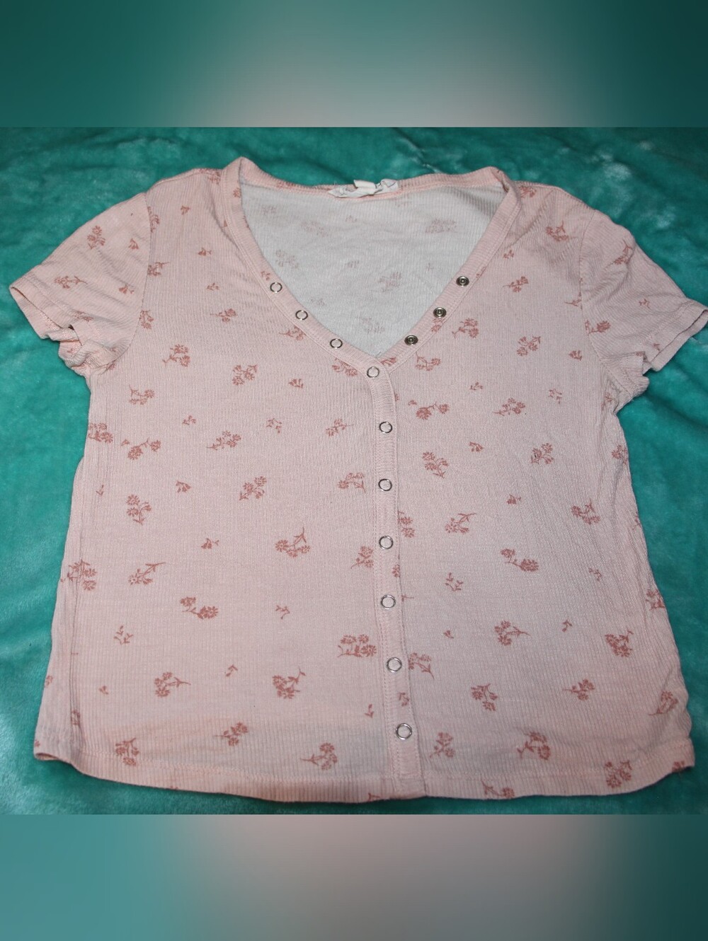 Women's Pink Top